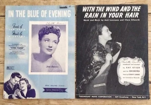 Vintage Piano Sheet Music (2): 1942 & 1930 - Picture 1 of 5