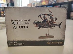 Warhammer Age of Sigmar - 87-35 Idoneth Deepkin: Akhelian Allopex - Sealed - Imagen 1 de 2