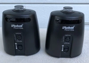 iRobot Roomba 81002 Lighthouse Wall Barrier Set of 2 - Picture 1 of 4