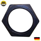 Achshalsmutter Front Vorne Auen Innen Jeep MB Willys 41-45 JA000866