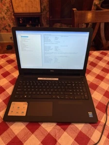 Dell Inspiron 15 3000 Series – Intel Core i3-5015U – 4GB RAM – No Drive/OS – Gre - Picture 1 of 8
