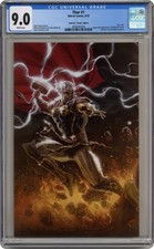 Thor 1E Andrews Variant CGC 9.0 2018 3830042004