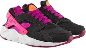 Nike Huarache Run GS 654280-001 Juventud Atléticas Zapatos para Correr Talla 6.5Y Mujer 8 - Imagen 1 de 8