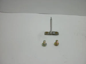 GENERAL ELECTRIC CR123-C087A OVERLOAD THERMAL UNIT HEATING ELEMENT W/SCREWS NNB - Picture 1 of 5