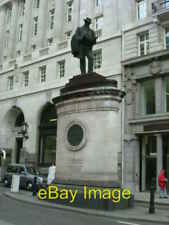 Photo 6x4 James Greathead statue, Cornhill, EC3 London James Greathead in c2008