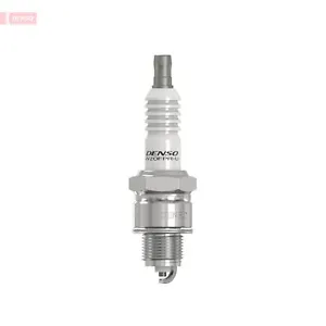 Spark Plugs Set 4x fits OPEL CORSA A 1.0 1.2 86 to 89 Denso 03490184 1214019 New - Picture 1 of 3