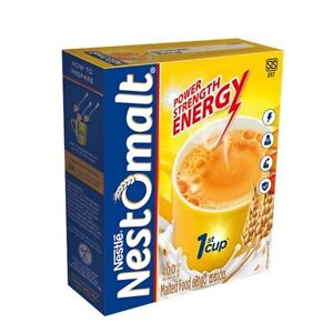 Nestomalt Drink Energy Malted 400g Tea Free Powder Milk Shipping Strength Power 