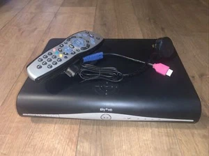 Sky+ HD Wireless Box, Remote HDMI and Power Cable - Picture 1 of 3
