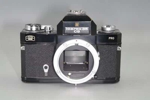 Rare Zeiss Ikon Icarex 35 CS Pro 35mm Camera - Picture 1 of 7