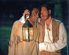 Michael FASSBENDER SIGNED 12 Years a Slave 10x8 Photo AFTAL Autograph COA
