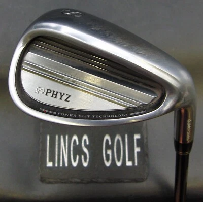 Bridgestone PHYZ Sand Wedge Regular Graphite Shaft Iomic Grip - Image 1 of 4