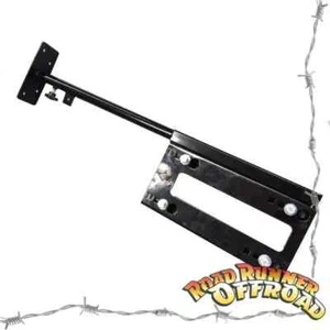 Spare Wheel Spacer & Light Pole Kit for Nissan Patrol GQ GU Rear Mount - Picture 1 of 4