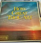 How Great Thou Art  Readers Digest Vtg 1979 8 Lps box set