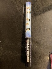 Backstreet Boys Winterland Vintage 2000 Capped Writing Pen Unused RARE