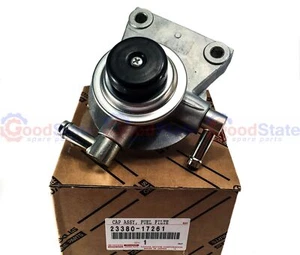 Genuine LandCruiser 80 Series HDJ 1HD 4.2 Diesel Fuel Filter Primer Pump Cap - Picture 1 of 7