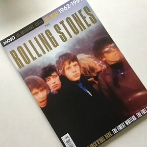 MOJO COLLECTORS SERIES Magazine Rolling Stones Hot Rocks 1962 - 1969 - Picture 1 of 6
