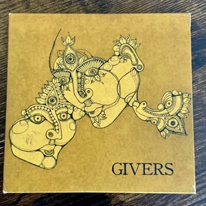 GIVERS Self-titled 2009 Debut EP Valcour Records RARE early release EXCELLENT - Bild 1 von 3