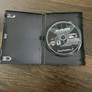 X-Men: The Official Game (Sony PlayStation 2, 2006) PS2 Video Game - Picture 1 of 2