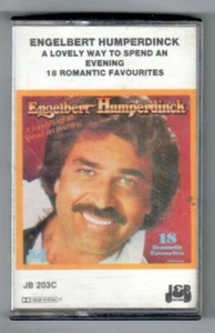 Engelbert Humperdinck A Lovely Way to Spend An Evening 18 Romantic Favourites - Picture 1 of 3