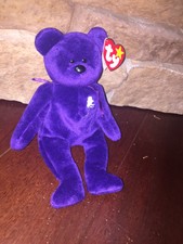 princess diana ty beanie baby 1997