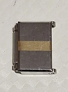 Maglia originale cinturino orologio " il laureato " Girard Perregaux - Imagen 1 de 16