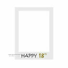 36pcs 16/18/21/30/40/50/60th Birthday Party Photo Booth Props Party Decor Selfie
