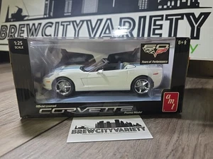 AMT Corvette Dealer Promo ~ 2013 Convertible ~ 60th Anniversary Edition - Picture 1 of 7