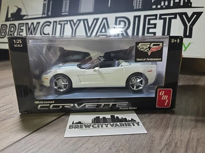 AMT Corvette Dealer Promo ~ 2013 Convertible ~ 60th Anniversary Edition - Image 1 of 4