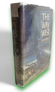 The Way West William Sloane, 1949 [Hardcover] Guthrie, A. B.  - Picture 1 of 7