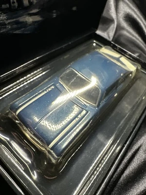 1/43 GMP  1970 YENKO DEUCE CHEVROLET NOVA LT1 350 8421 Blue USA Boxed - Image 1 of 4