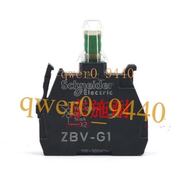 1 pieza Nuevo100% probado módulo indicador LED blanco ZBV-G1 ZBVG1 Foto 1 de 3