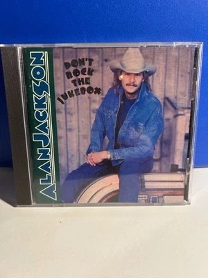 Alan Jackson “Don’t Rock the Jukebox” (CD) 10 Tracks…………..Excellent condition! Foto 1 de 2