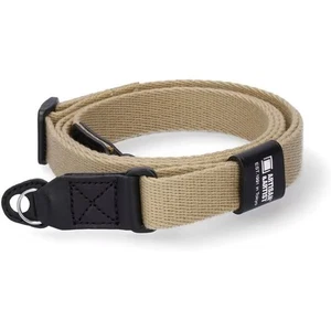 ACAM-100AA BEG ARTISAN & ARTIST Acrylic Tape Camera Strap/Beige Brand new - Picture 1 of 2