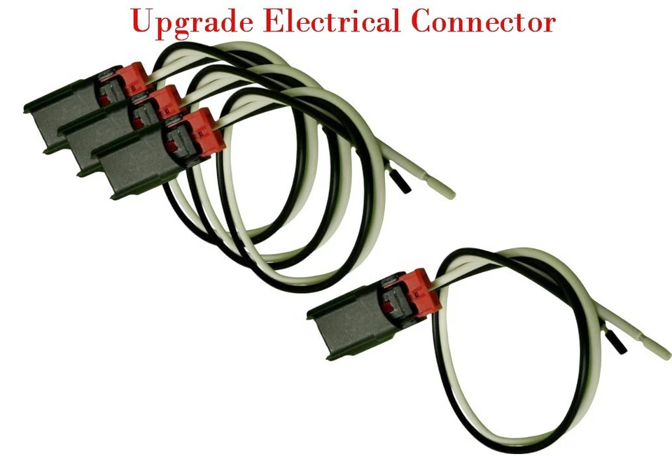 Connector of ABS Wheel Speed Sensor Rear L/r Als1932 Fits NITRO Liberty Wrangler