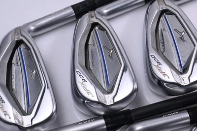 Ladies Mizuno JPX 900 Hot Metal Irons / 6-PW+SW / Ladies Flex Project X LZ 45g - Image 1 of 4