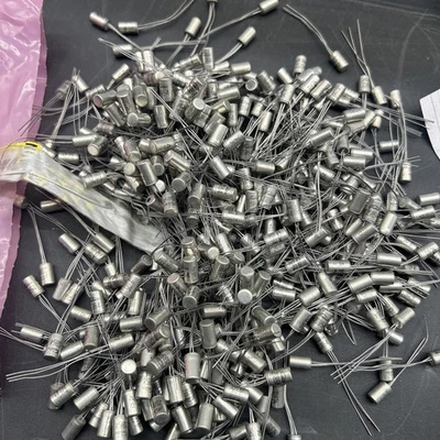 Vintage Bulk TOSHIBA Germanium Transistor # NOS 2SB54 QTY: Lot Of 10 - Image 1 of 2