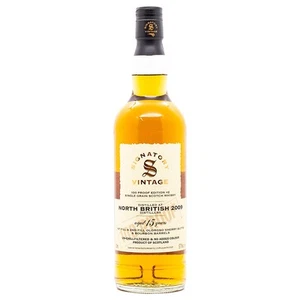 North British 15 Years 2009/2025 100 Proof Edition #2 Whisky 0,7l 57,1% - Bild 1 von 1