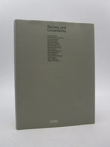 Society and Uncertainty (First Edition) - Picture 1 of 1