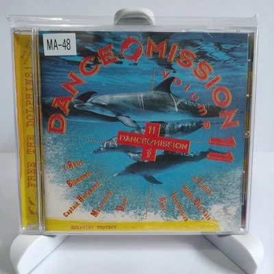 dance mission 11, Album/Sampler (G/NM), Blow Up, MA-48 - Bild 1 von 2