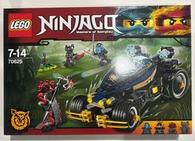 LEGO NINJAGO The Hands of Time Samurai VXL 70625 In 2017 New Retired Japan