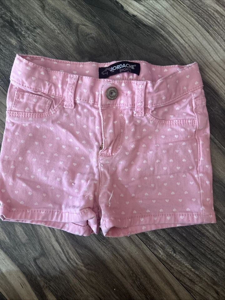 Pantalones cortos Jordache para niños Foto 1 de 3