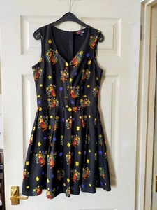 Yumi Dress Size 10 - Picture 1 of 3