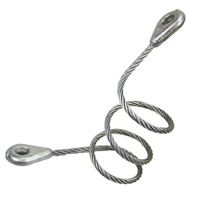 Polaris 7081133 Hood Retainer Cable 2005-2024 Indy Switchback Widetrak Shift - Image 1 of 3