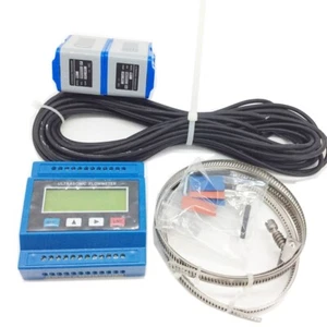 Ultrasonic Flowmeters with TL-1 Clip Large Transducer for Pipe size DN300~6000mm - Picture 1 of 14
