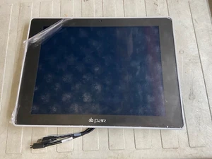 Conjunto PAR EverServ 8000 pantalla táctil/15" LCD - PAR parte #004044314 - Imagen 1 de 3