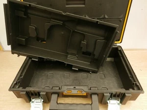 DeWALT DS150 TOUGH SYSTEM CASE WITH REMOVABLE LINER DCK266P2 DCD796 DCF887 - Picture 1 of 5