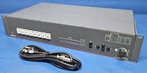 Extron IN1608 xi IPCP SA Eight Input HDCP-Compliant Scaling Presentation Switch - Picture 1 of 7
