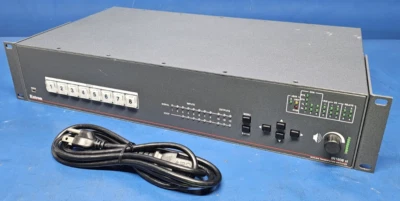 Extron IN1608 xi IPCP SA Eight Input HDCP-Compliant Scaling Presentation Switch - Image 1 of 4