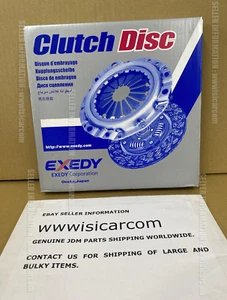 EXEDY CLUTCH DISC FOR MITSUBISHI FUSO CANTER FE71BSD MFD094U - Picture 1 of 5