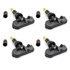 4pcs 22854866 Programmed TPMS Tire Pressure Monitoring Sensor For Cadillac - Picture 1 of 11